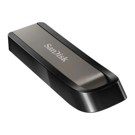 PenDrive SanDisk Extreme Go 256 ГБ USB 3.2 сірий