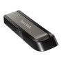 PenDrive SanDisk Extreme Go 256 ГБ USB 3.2 сірий