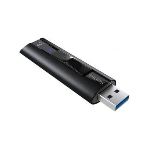 PenDrive SanDisk Extreme Pro 512GB USB 3.2 Black