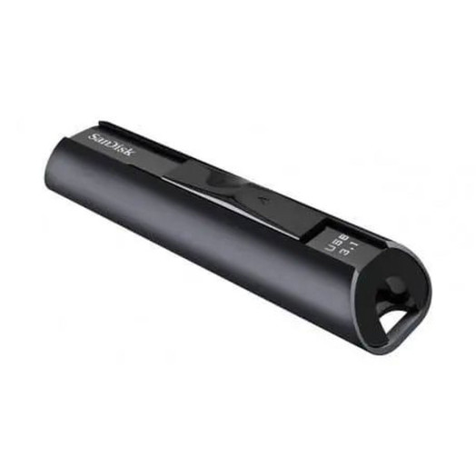 PenDrive SanDisk Extreme Pro 512GB USB 3.2 Black