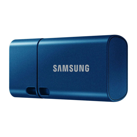 PenDrive Samsung 512GB Type-C 2024 400MB/s USB 3.2 Type-C Blue