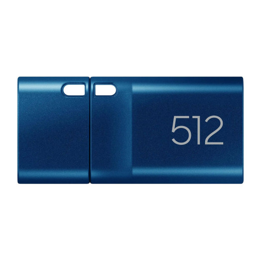 PenDrive Samsung 512GB Type-C 2024 400MB/s USB 3.2 Type-C Blue