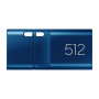 PenDrive Samsung 512GB Type-C 2024 400MB/s USB 3.2 Type-C Blue