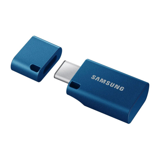 PenDrive Samsung 512GB Type-C 2024 400MB/s USB 3.2 Type-C Blue