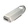 PenDrive SanDisk Ultra Luxe 512GB USB 3.2 Type C Silver