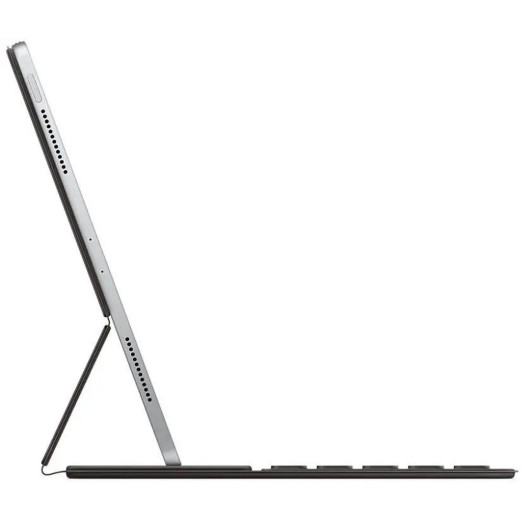 Футляр для планшета Apple Smart Keyboard Folio MXNK2Z/A - англійський міжнародний чорний