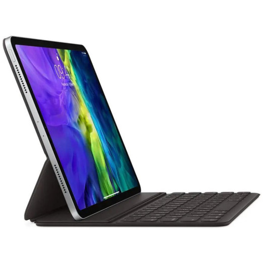 Футляр для планшета Apple Smart Keyboard Folio MXNK2Z/A - англійський міжнародний чорний