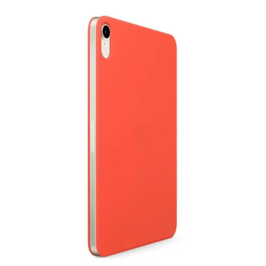 Чохол для планшета Apple Smart Folio iPad mini 2021 MM6J3ZM/A помаранчевий