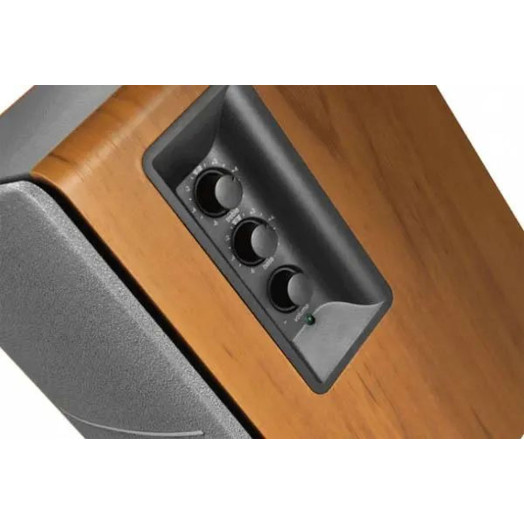 Колонки Edifier R1280T Коричневі