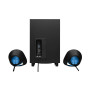 Чорні динаміки Logitech G560 LIGHTSYNC RGB