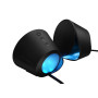 Чорні динаміки Logitech G560 LIGHTSYNC RGB