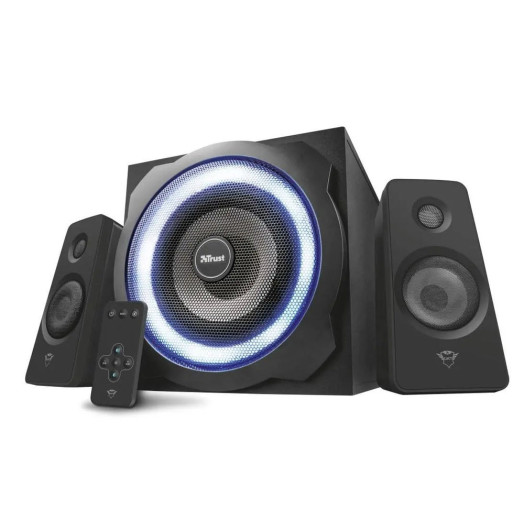 Чорні динаміки Trust GXT 629 Tytan 2.1 RGB