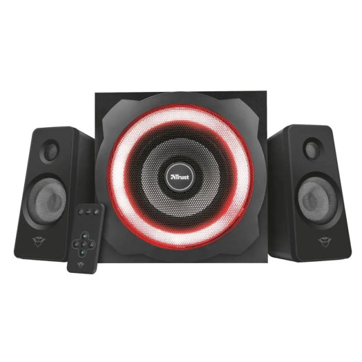 Чорні динаміки Trust GXT 629 Tytan 2.1 RGB