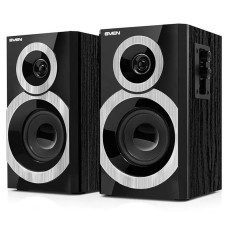 Колонки Sven SPS-619 Black and Silver