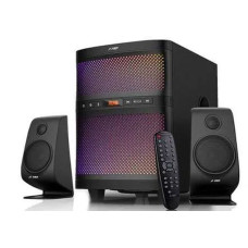 Колонки Fenda F580X 2.1 Чорні