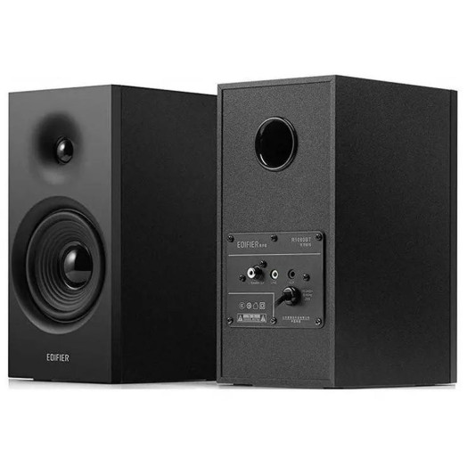 Колонки Edifier R1080BT Чорні