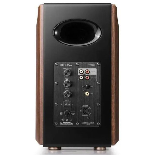Колонки Edifier S2000MKIII чорно-коричневі