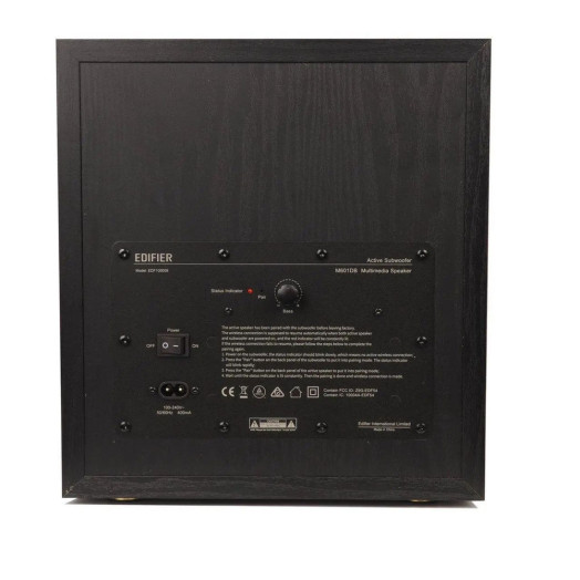 Колонки Edifier M601DB Чорні