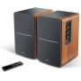 Колонки Edifier R1280Ts Коричневі