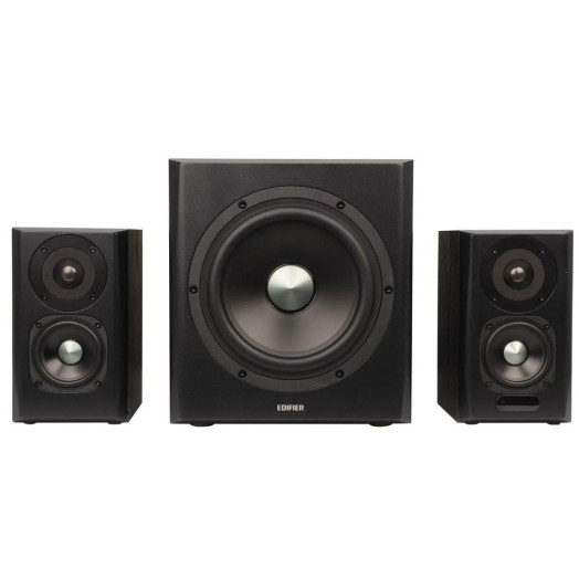 Колонки Edifier S351DB Чорні