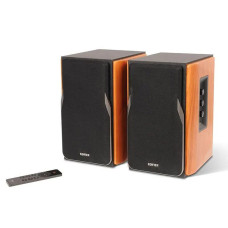 Колонки Edifier R1380DB Коричневі