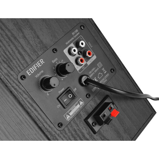 Колонки Edifier R1100 Чорні