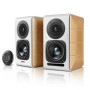 Колонки Edifier S880DB Коричневі