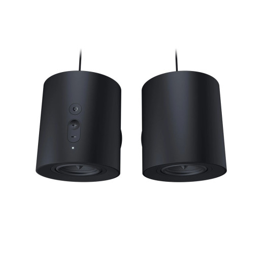 Колонки Razer Nommo V2 X чорні