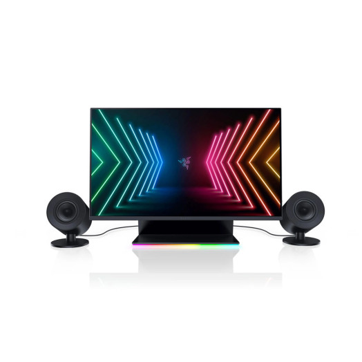 Колонки Razer Nommo V2 X чорні