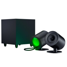 Колонки Razer Nommo V2 чорні