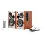 Колонка Edifier R1280T коричнева