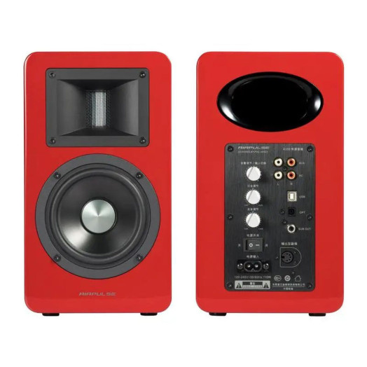 Колонки Edifier Airpulse A100 Red
