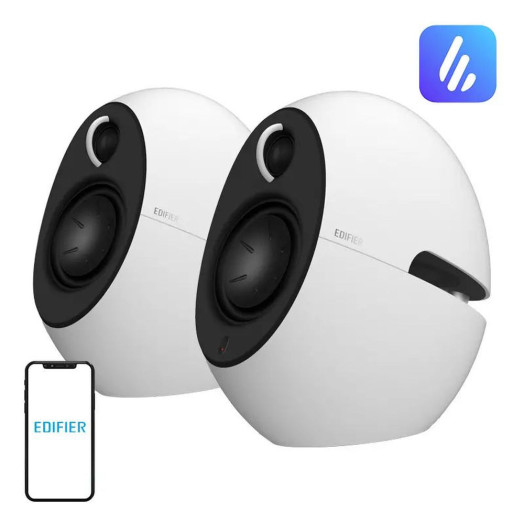 Колонки Edifier e25HD білі