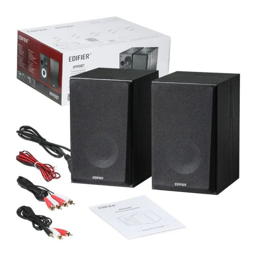 Колонка Edifier R990BT чорна