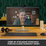 Веб-камера Logitech BRIO 4K Stream Edition Black