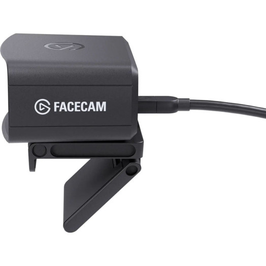 Веб-камера Elgato Facecam MK.2 1080p Black
