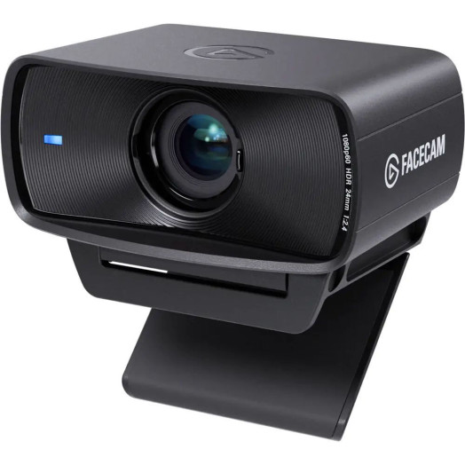 Веб-камера Elgato Facecam MK.2 1080p Black