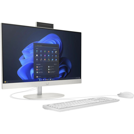 HP ProOne 240 G10 936H7EA i5-1335U 23.8" 16GB RAM 512GB SSD Win11 Pro Білий