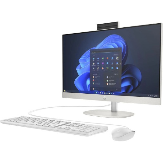 HP ProOne 240 G10 936H7EA i5-1335U 23.8" 16GB RAM 512GB SSD Win11 Pro Білий