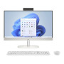 HP 24-cr0332nw R7 7730U 23.8" комп'ютер 16GB RAM 512GB SSD Win11 білий