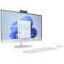 HP 27-cr0222nw R7 7730U 27" 16GB RAM 512GB SSD Win11 Білий