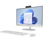 HP 24-cr0222nw i5-1335U 23.8" комп'ютер 16GB RAM 512GB SSD Win11 білий
