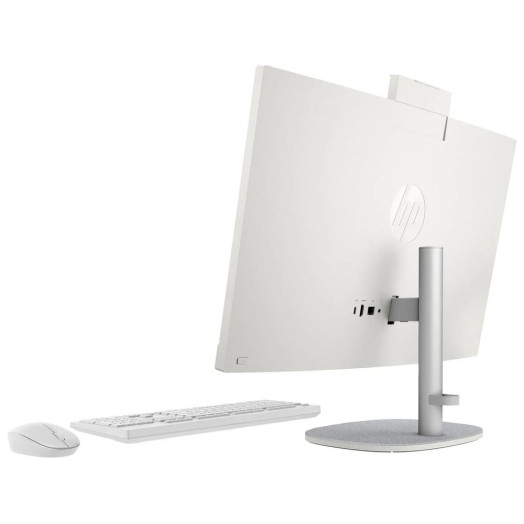 HP 24-cr0222nw i5-1335U 23.8" комп'ютер 16GB RAM 512GB SSD Win11 білий