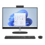 HP 24-cr0232nw i5-1335U 23.8" комп'ютер 16GB RAM 512GB SSD Win11 Black
