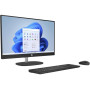 HP 24-cr0232nw i5-1335U 23.8" комп'ютер 16GB RAM 512GB SSD Win11 Black