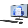 HP 24-cr0232nw i5-1335U 23.8" комп'ютер 16GB RAM 512GB SSD Win11 Black