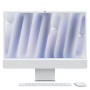 Apple iMac Retina 4.5K M4 8-ядерний 23.5" 16GB RAM 256GB SSD Silver