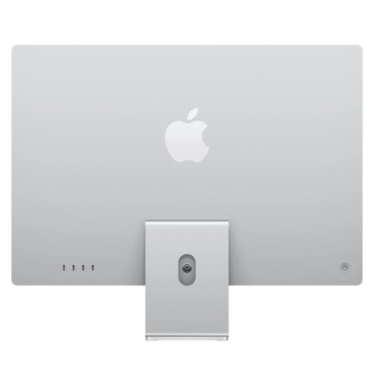 Apple iMac Retina 4.5K M4 8-ядерний 23.5" 16GB RAM 256GB SSD Silver