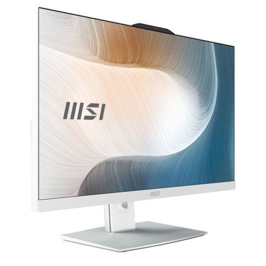 Комп'ютер MSI Modern AM242P 12M-1249XEU i3-1215U 23.8" 8GB RAM 512GB SSD Білий