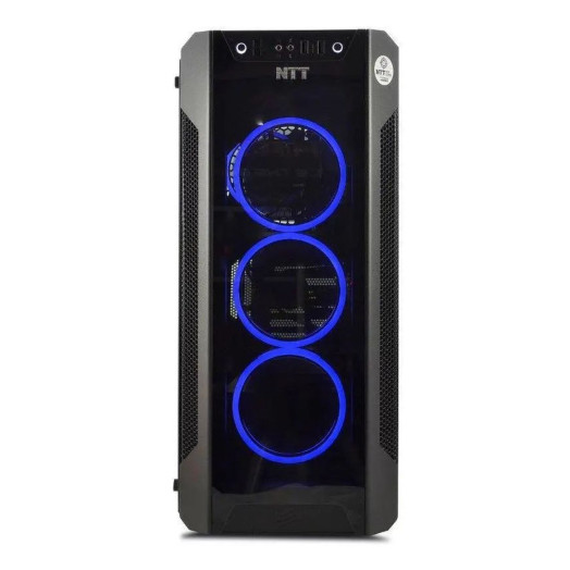 Ігровий комп'ютер NTT Game W390GI9-P01EU i9-9900KF 16GB RAM 1TB + 240GB SSD RTX2060 Win10